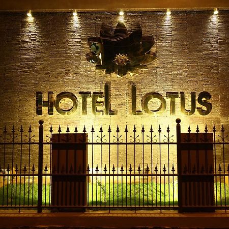 Hotel Lotus Madurai Exterior foto