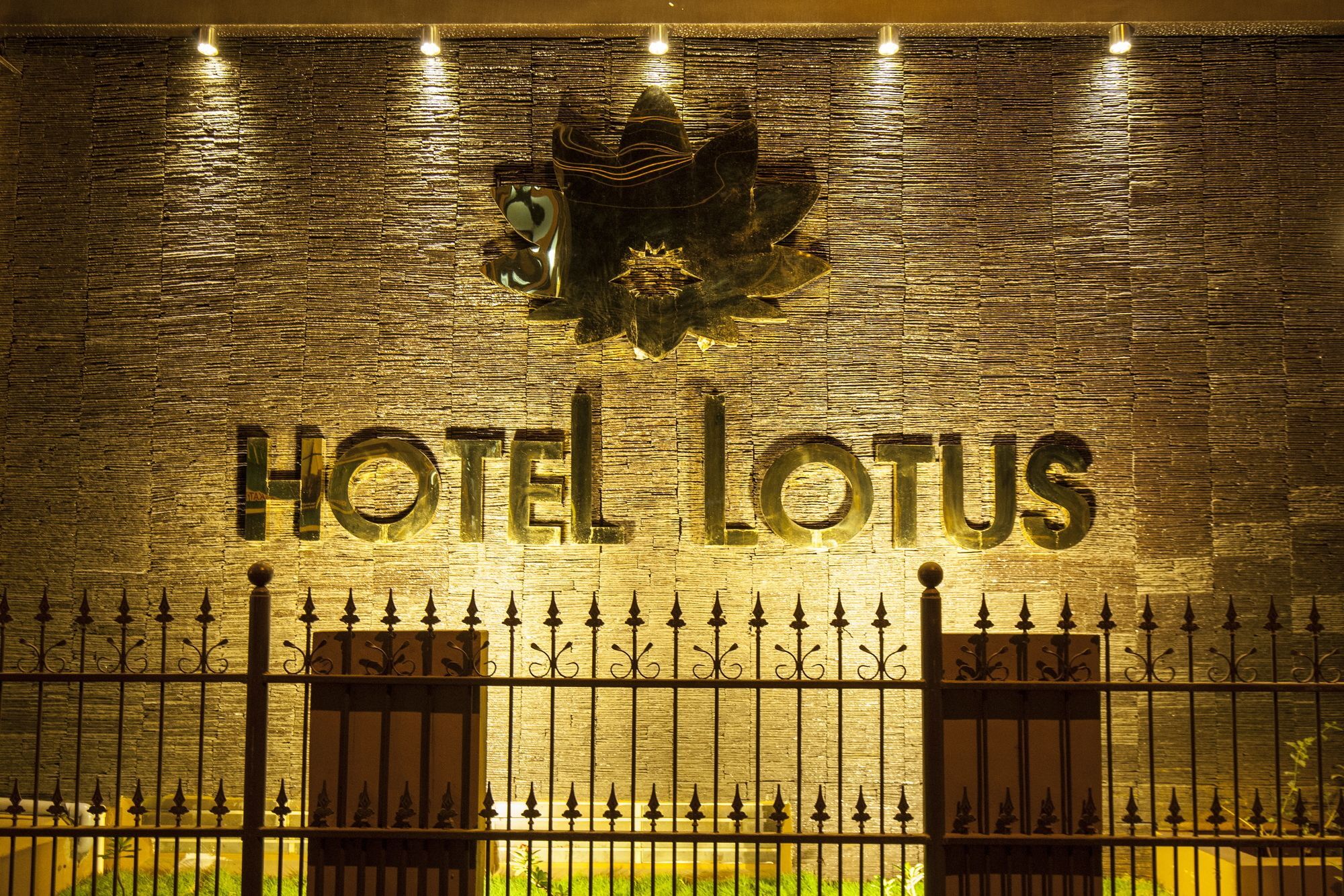 Hotel Lotus Madurai Exterior foto